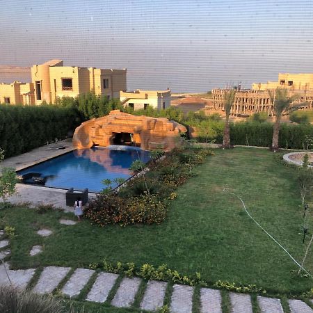 Qaryat at Ta'mir as Siyahiyah Villa M45 Byoum- Fayoum מראה חיצוני תמונה