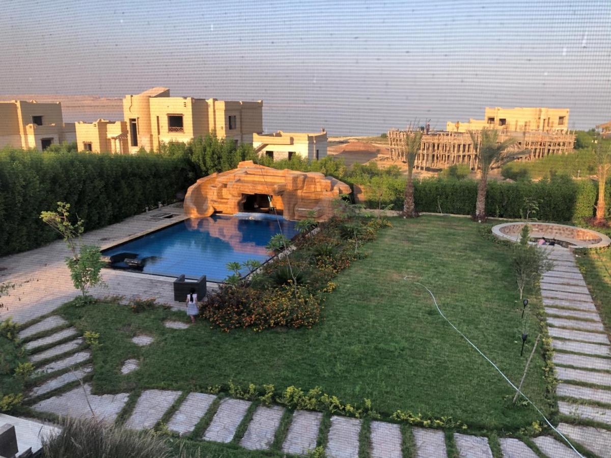 Qaryat at Ta'mir as Siyahiyah Villa M45 Byoum- Fayoum מראה חיצוני תמונה
