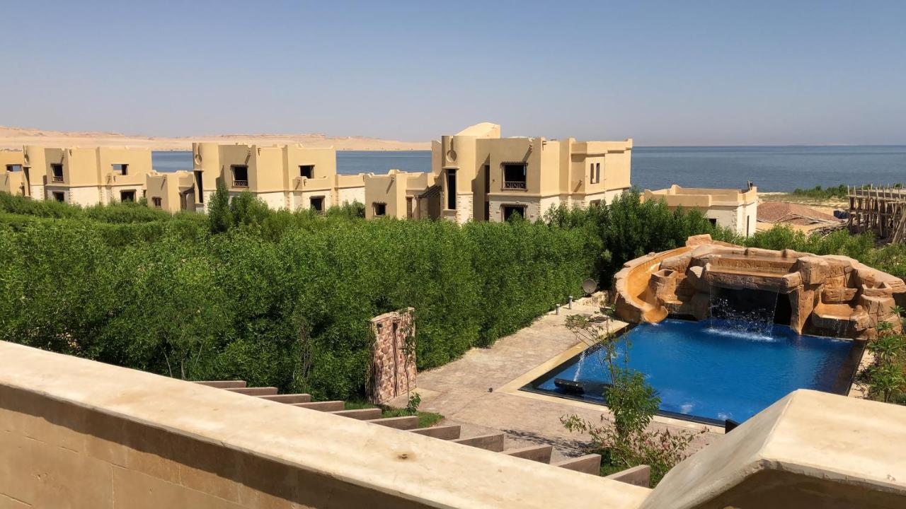 Qaryat at Ta'mir as Siyahiyah Villa M45 Byoum- Fayoum מראה חיצוני תמונה